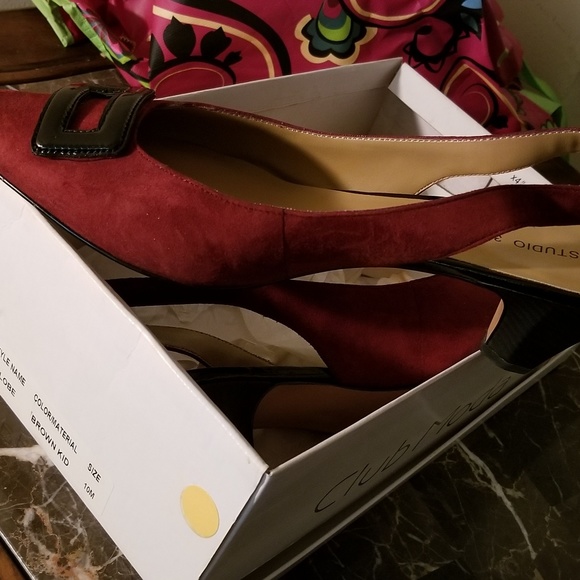 Heel - Picture 1 of 1